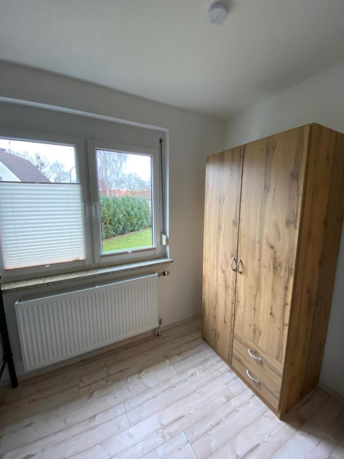 Familienfreundliche Ferienwohnung Maria Duderstadt Bagian luar foto